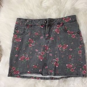 Arizona Floral Skirt